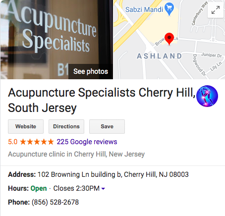 Best Acupuncture Near Me
